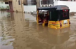 Rain brings Hyderabad to a standstill; three killed - Latest updates